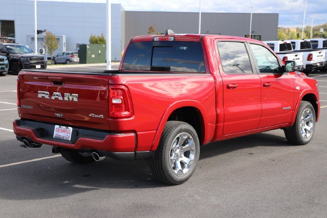2027 RAM Ram 1500 RAM 1500 BIG HORN CREW CAB 4X4 5'7' BOX