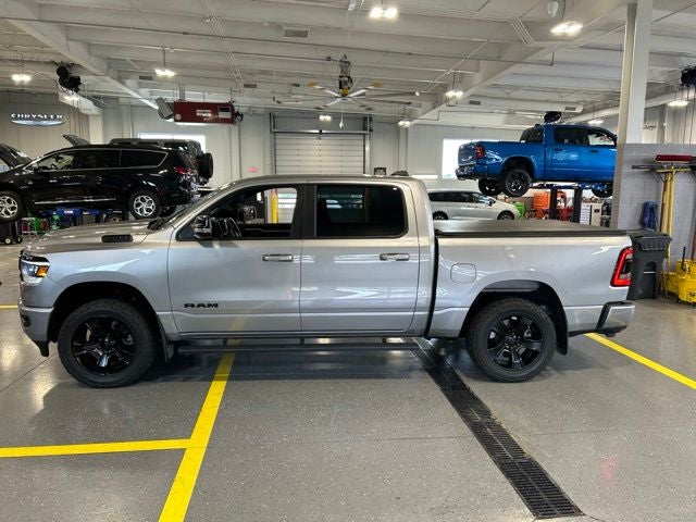 2021 RAM 1500 Big Horn Crew Cab 4x4 5'7' Box