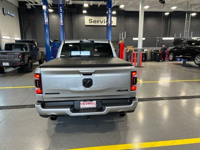 2021 RAM 1500 Big Horn Crew Cab 4x4 5'7' Box