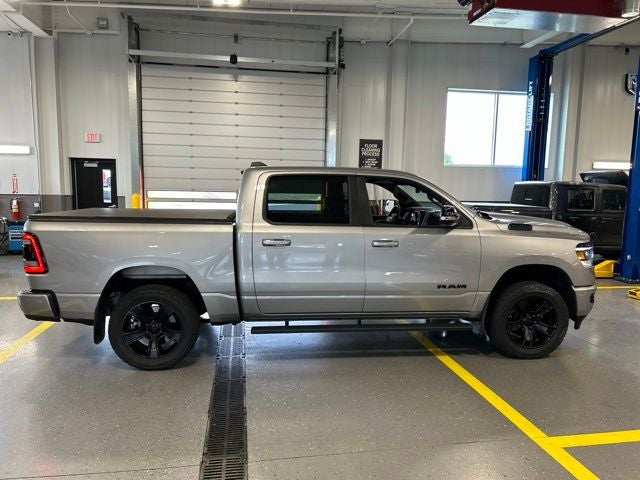 2021 RAM 1500 Big Horn Crew Cab 4x4 5'7' Box