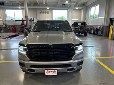2021 RAM 1500 Big Horn Crew Cab 4x4 5'7' Box