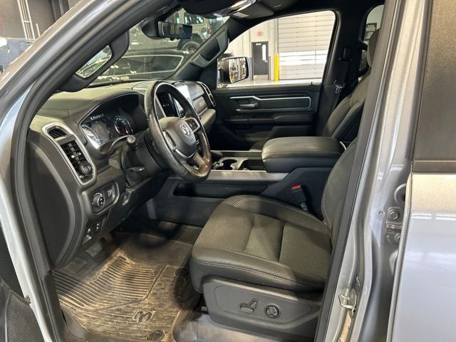 2021 RAM 1500 Big Horn Crew Cab 4x4 5'7' Box
