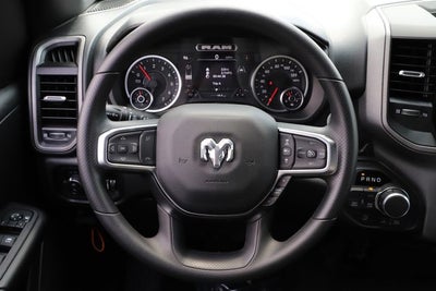 2026 RAM Ram 1500 RAM 1500 WARLOCK CREW CAB 4X4 5'7' BOX