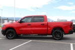 2025 RAM 1500 Warlock Crew Cab 4x4 5'7' Box