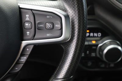 2025 RAM 1500 Warlock Crew Cab 4x4 5'7' Box