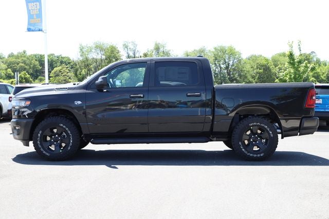 2026 RAM Ram 1500 RAM 1500 WARLOCK CREW CAB 4X4 5'7' BOX