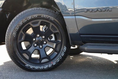 2026 RAM Ram 1500 RAM 1500 EXPRESS CREW CAB 4X4 5'7' BOX