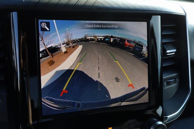 2026 RAM Ram 1500 RAM 1500 EXPRESS CREW CAB 4X4 5'7' BOX