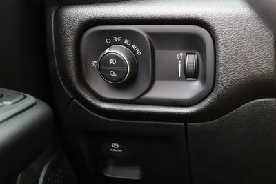 2026 RAM Ram 1500 RAM 1500 WARLOCK CREW CAB 4X4 5'7' BOX