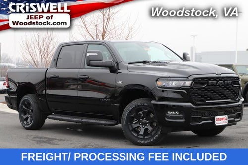 2026 RAM Ram 1500 RAM 1500 EXPRESS CREW CAB 4X4 5'7' BOX