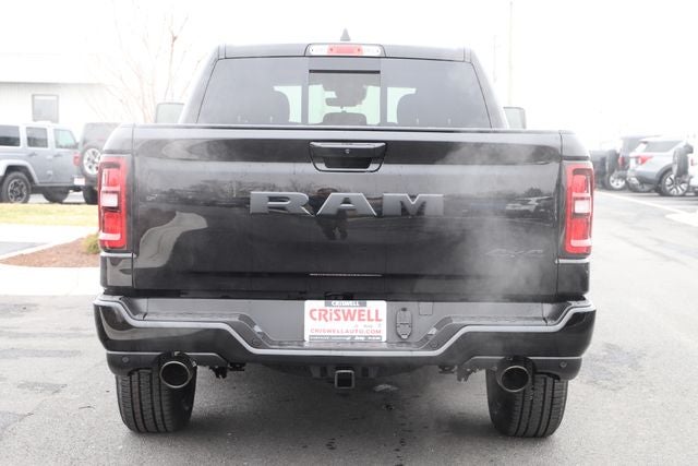 2026 RAM Ram 1500 RAM 1500 EXPRESS CREW CAB 4X4 5'7' BOX