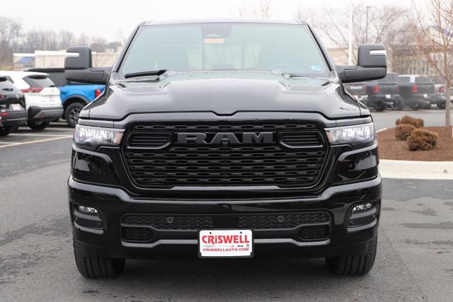 2026 RAM Ram 1500 RAM 1500 EXPRESS CREW CAB 4X4 5'7' BOX