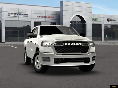 2026 RAM 1500 Tradesman