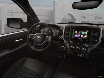 2026 RAM 1500 Tradesman