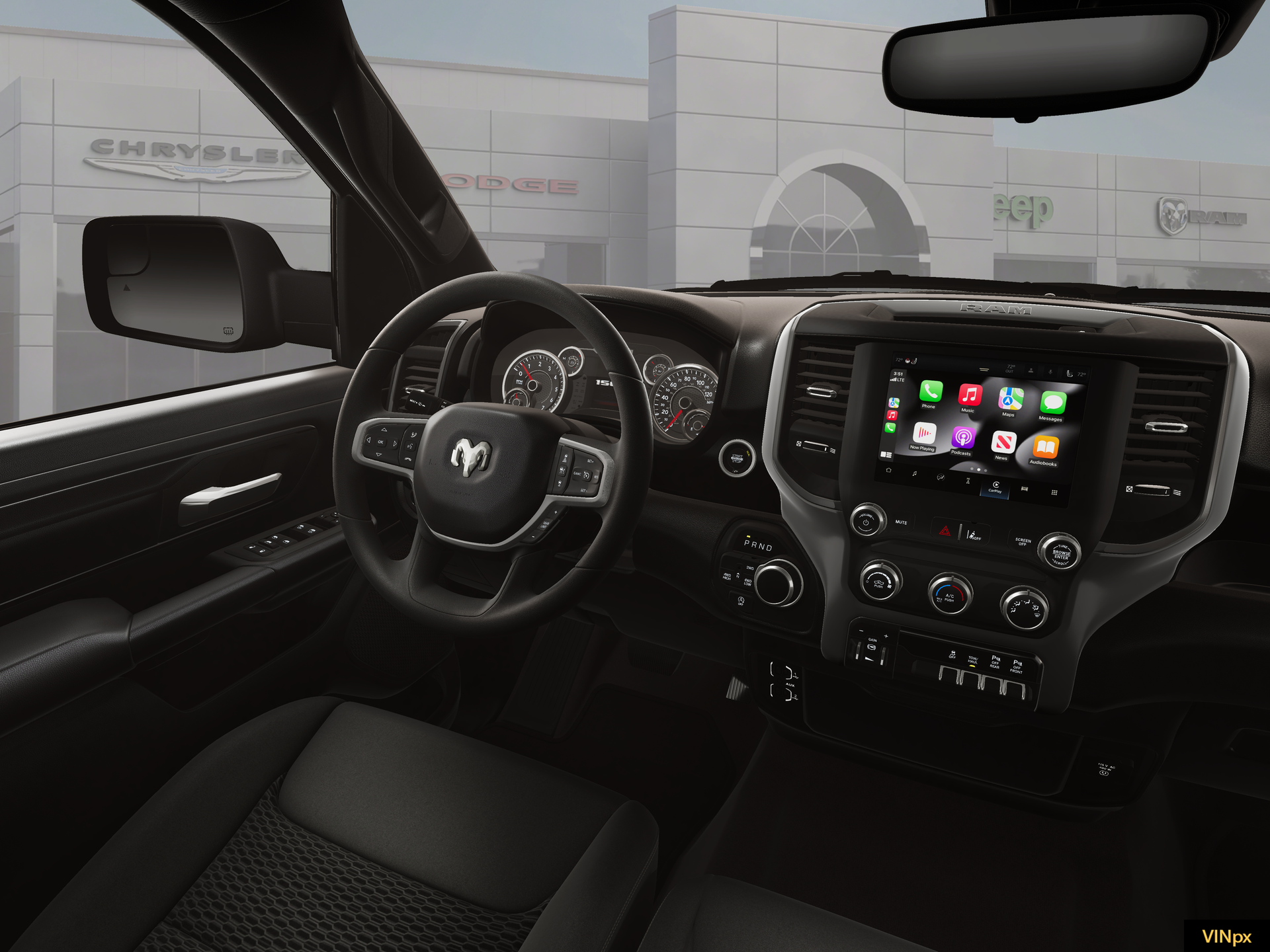 2026 RAM 1500 Tradesman