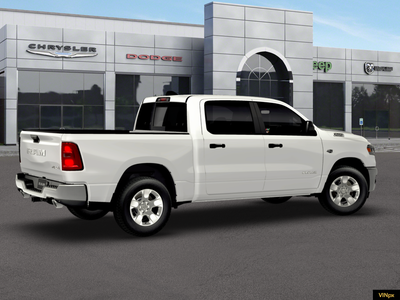 2026 RAM 1500 Tradesman