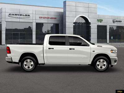 2026 RAM 1500 Tradesman