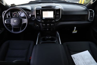 2026 RAM Ram 1500 RAM 1500 EXPRESS CREW CAB 4X4 5'7' BOX