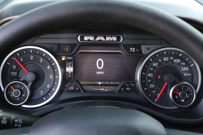 2026 RAM Ram 1500 RAM 1500 EXPRESS CREW CAB 4X4 5'7' BOX