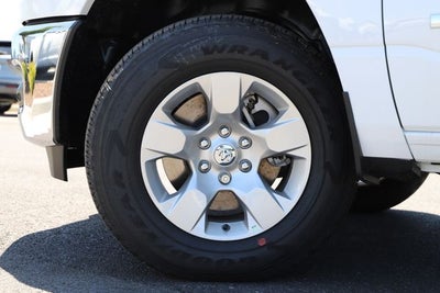 2026 RAM Ram 1500 RAM 1500 TRADESMAN CREW CAB 4X4 5'7' BOX