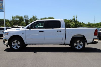 2026 RAM Ram 1500 RAM 1500 TRADESMAN CREW CAB 4X4 5'7' BOX