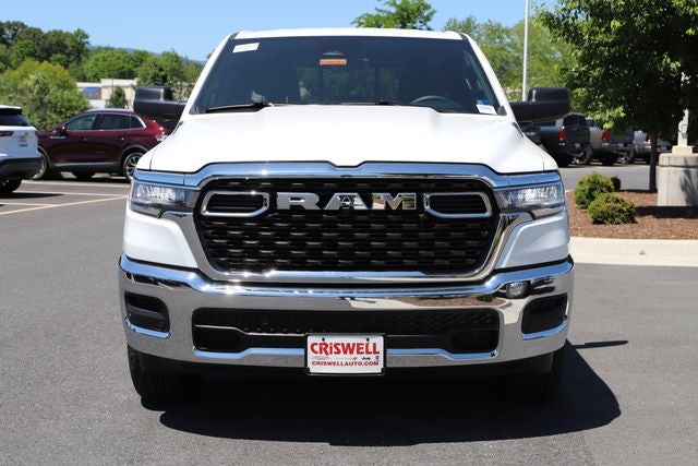 2026 RAM Ram 1500 RAM 1500 TRADESMAN CREW CAB 4X4 5'7' BOX