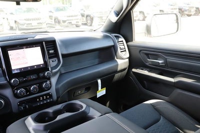 2026 RAM Ram 1500 RAM 1500 TRADESMAN CREW CAB 4X4 5'7' BOX