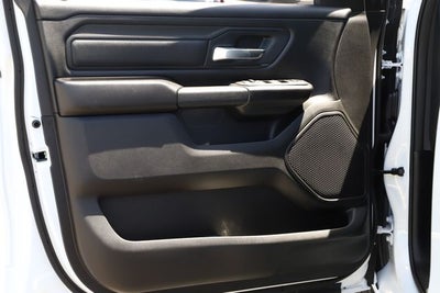 2026 RAM Ram 1500 RAM 1500 TRADESMAN CREW CAB 4X4 5'7' BOX