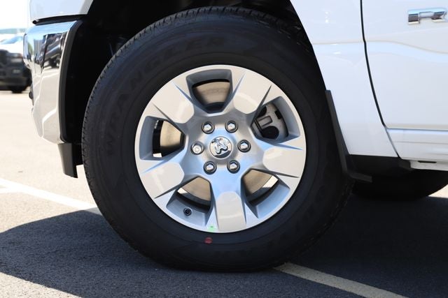 2026 RAM Ram 1500 RAM 1500 TRADESMAN CREW CAB 4X4 5'7' BOX