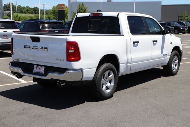 2026 RAM Ram 1500 RAM 1500 TRADESMAN CREW CAB 4X4 5'7' BOX