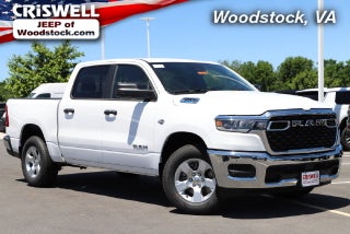 2026 RAM Ram 1500 RAM 1500 TRADESMAN CREW CAB 4X4 5'7' BOX