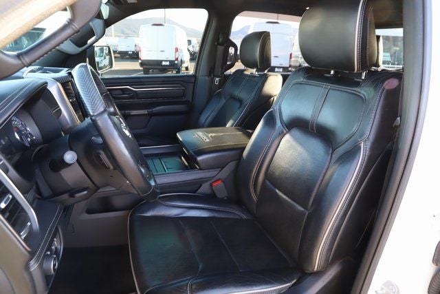 2019 RAM 1500 Limited Crew Cab 4x4 5'7' Box