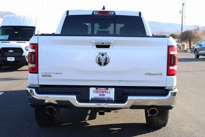 2019 RAM 1500 Limited Crew Cab 4x4 5'7' Box