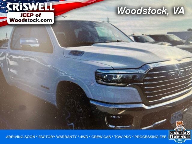 2025 RAM 1500 Laramie