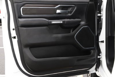2025 RAM 1500 Laramie Crew Cab 4x4 5'7' Box