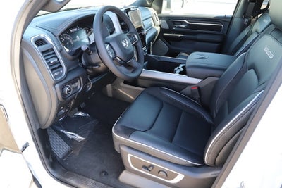 2027 RAM Ram 1500 RAM 1500 LARAMIE CREW CAB 4X4 5'7' BOX