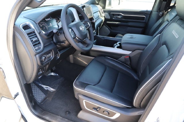 2027 RAM Ram 1500 RAM 1500 LARAMIE CREW CAB 4X4 5'7' BOX