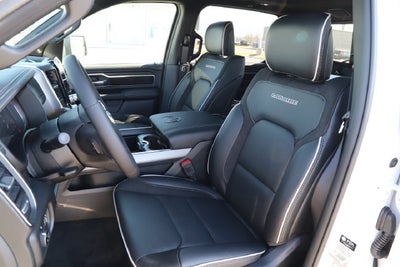 2027 RAM Ram 1500 RAM 1500 LARAMIE CREW CAB 4X4 5'7' BOX