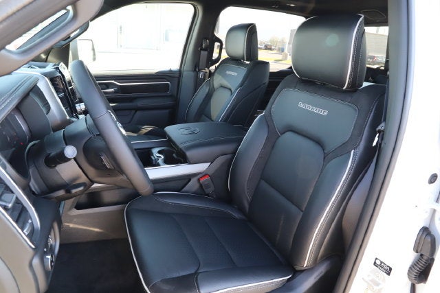 2027 RAM Ram 1500 RAM 1500 LARAMIE CREW CAB 4X4 5'7' BOX