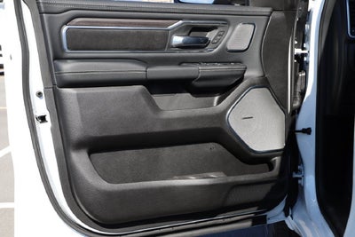 2027 RAM Ram 1500 RAM 1500 LARAMIE CREW CAB 4X4 5'7' BOX