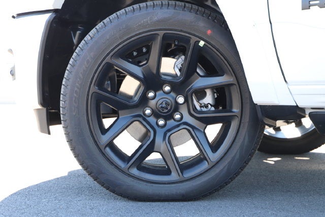 2027 RAM Ram 1500 RAM 1500 LARAMIE CREW CAB 4X4 5'7' BOX