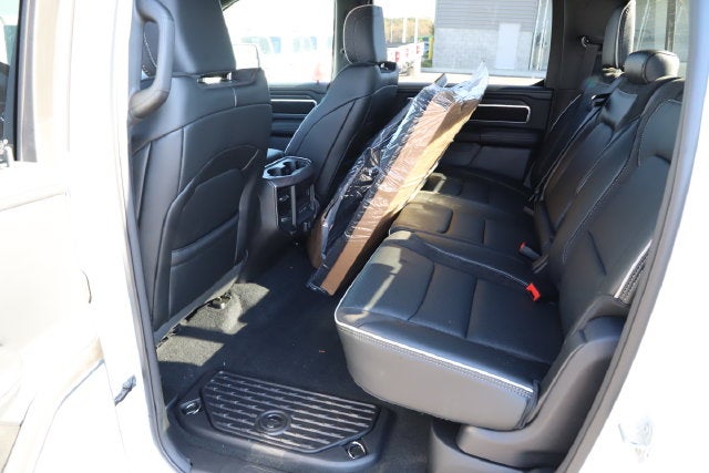 2027 RAM Ram 1500 RAM 1500 LARAMIE CREW CAB 4X4 5'7' BOX