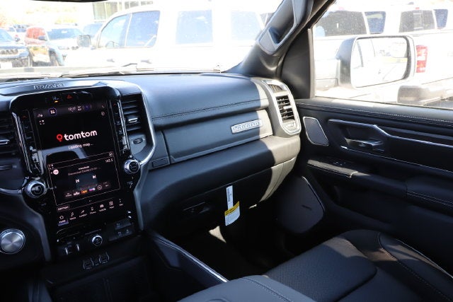 2027 RAM Ram 1500 RAM 1500 LARAMIE CREW CAB 4X4 5'7' BOX