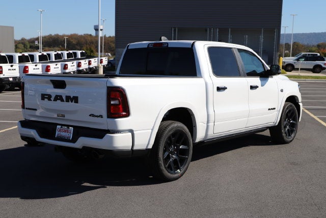 2027 RAM Ram 1500 RAM 1500 LARAMIE CREW CAB 4X4 5'7' BOX