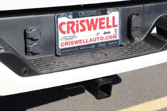 2027 RAM Ram 1500 RAM 1500 LARAMIE CREW CAB 4X4 5'7' BOX