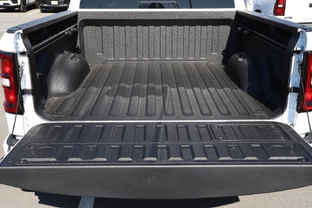 2027 RAM Ram 1500 RAM 1500 LARAMIE CREW CAB 4X4 5'7' BOX