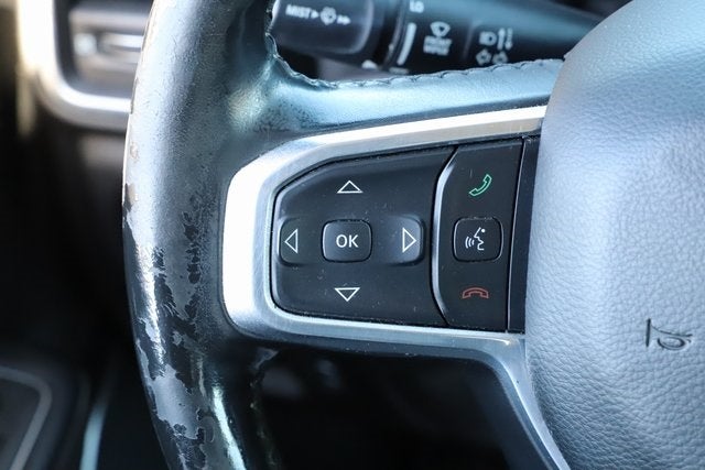 2019 RAM 1500 Laramie Crew Cab 4x4 5'7' Box