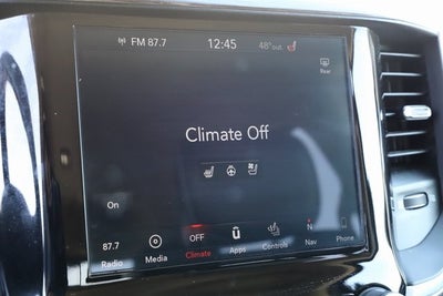 2019 RAM 1500 Laramie Crew Cab 4x4 5'7' Box