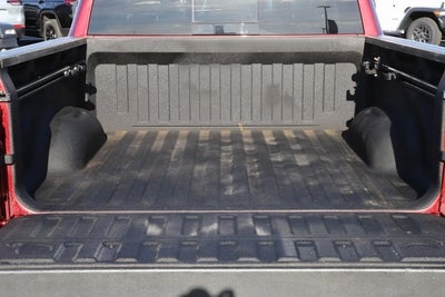 2020 RAM 1500 Laramie Crew Cab 4x4 5'7' Box