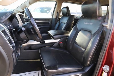 2020 RAM 1500 Laramie Crew Cab 4x4 5'7' Box